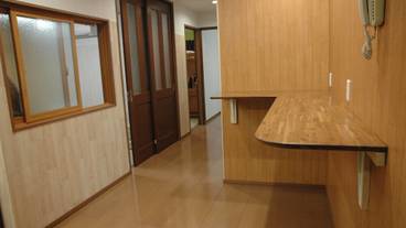 チェックイン / チェックアウト キオスク / 1