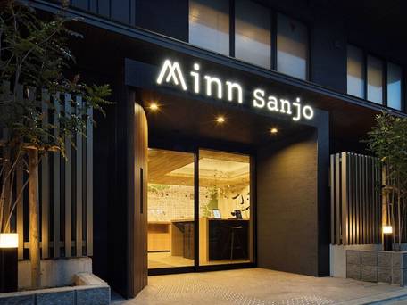 Minn 祇園三条 / 1