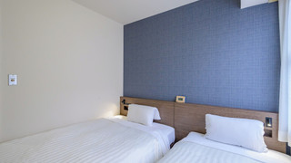 エコノミー ツインルーム