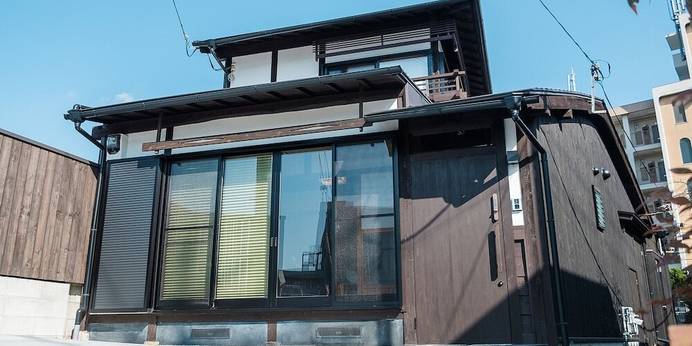 山科家（京都府 別荘・ヴィラ・コンドミニアム） / 1