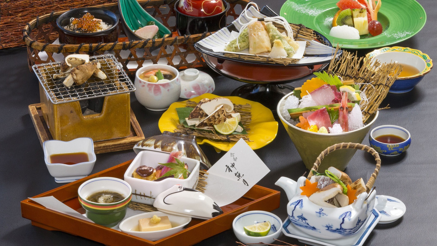 8種類のお風呂が楽しめる、天然温泉のお宿。キッズコーナーやお子様ランチも魅力♪4761417