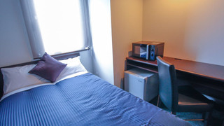 シングルルーム 喫煙可