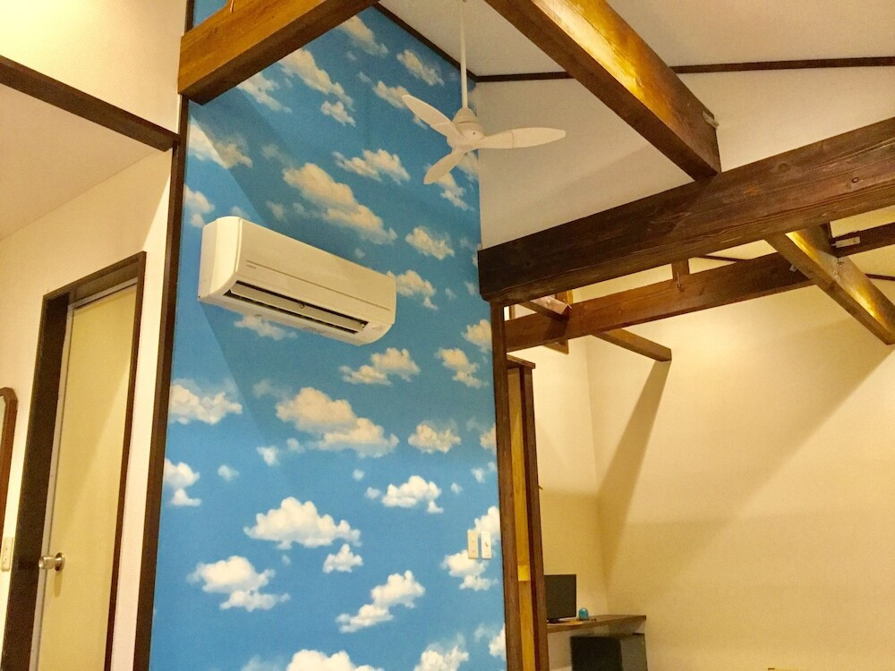 客室の設備とサービス