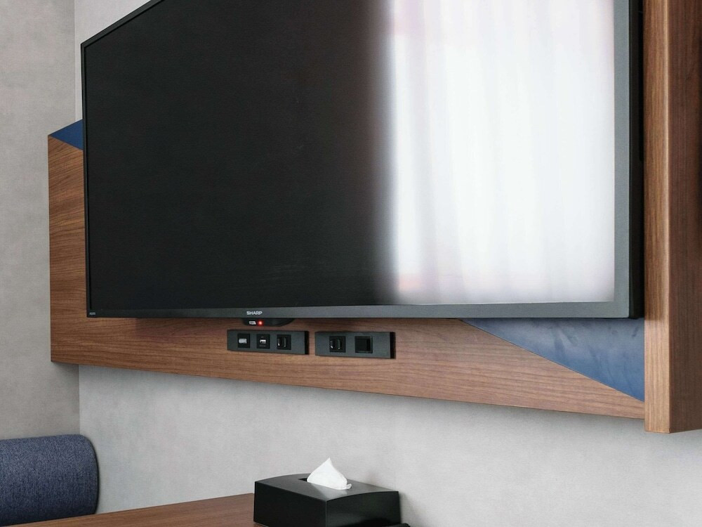 客室テレビの例