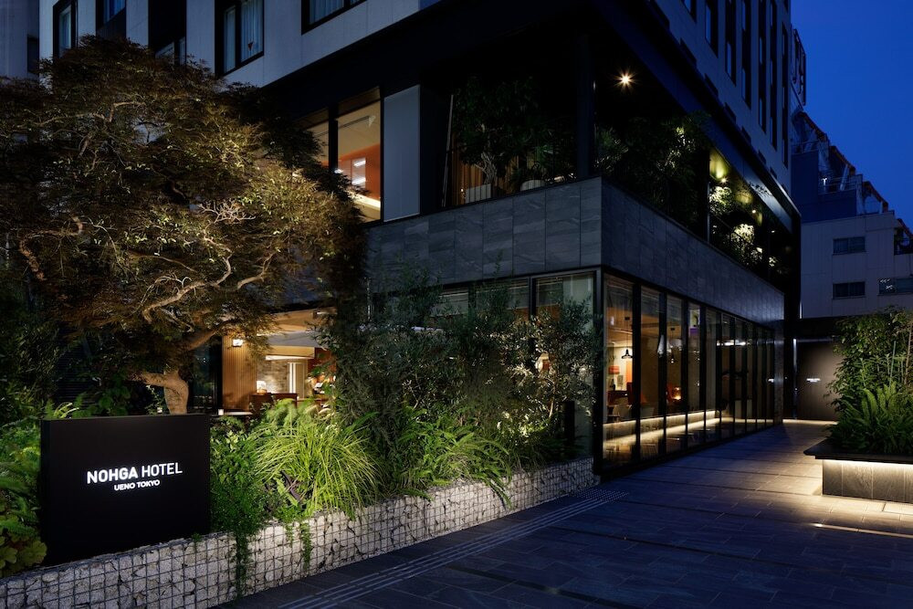 広めの客室！共用部が充実したおしゃれホテル4038332