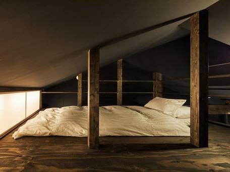 宿ルKYOTO HANARE 和紙ノ宿 / 5