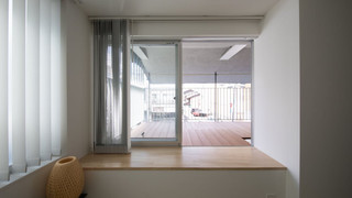 和室 テラス付き