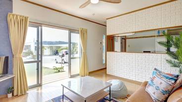 リビング エリア / 11