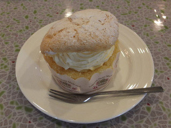 「御菓子司はたなか」 料理 22183117 シフォンケーキ