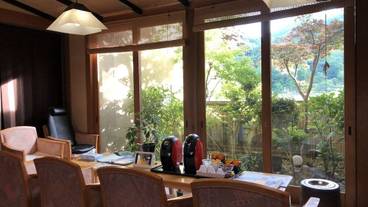 朝食スペース / 2