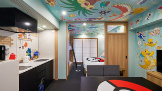 ポケモンルーム