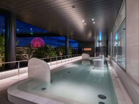 リーベルホテル大阪 / 4