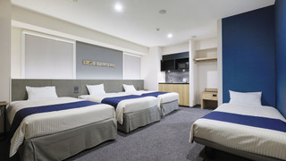 ファミリー ルーム 禁煙