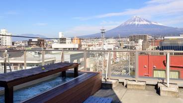 屋外スパ浴槽 / 4