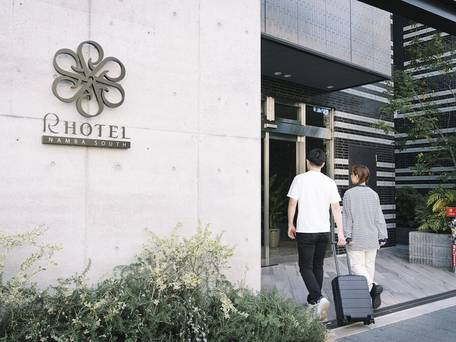 R Hotel Namba South / 2