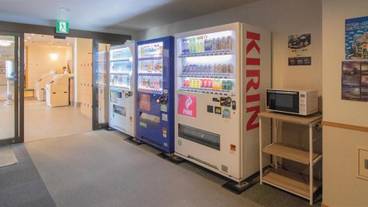 自動販売機 / 2
