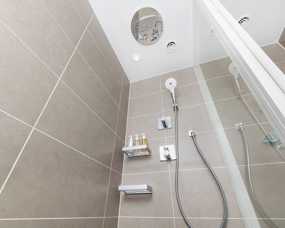 バスルームの設備