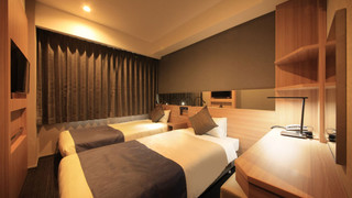 スタンダード ツインルーム 禁煙