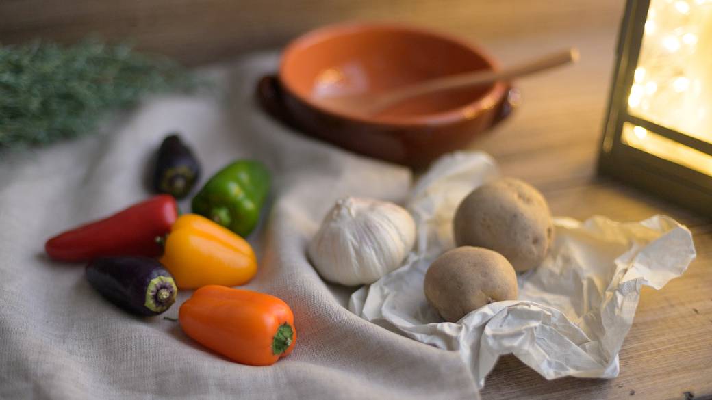 みんなで楽しく
夕食クッキング / 2