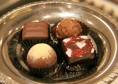 軽井沢チョコレート館