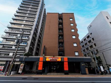 アパホテル 長崎駅南 / 5