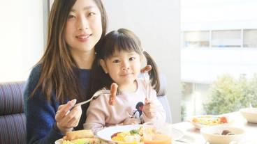 朝食スペース / 8