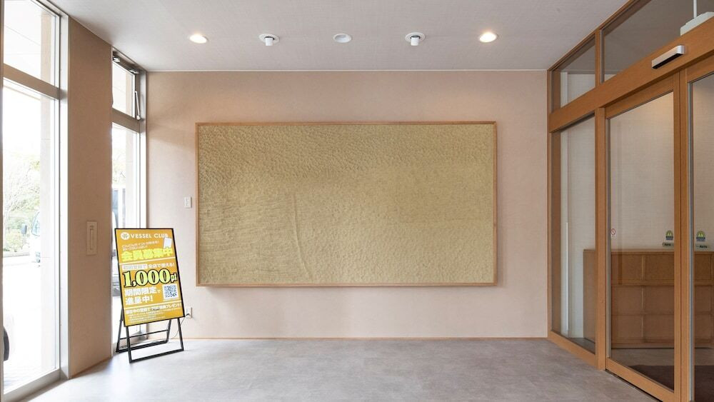 内部エントランス