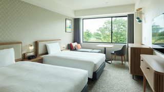 スーペリアツイン (禁煙)