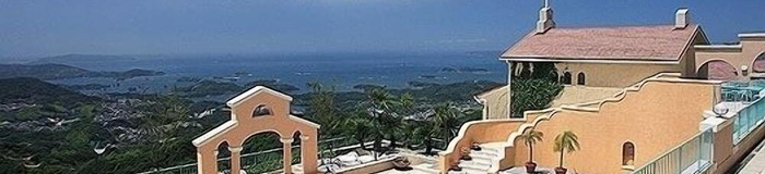 眺めがいいと気分も爽快♩長崎にある眺望自慢のホテル7選