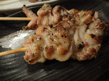 「神戸焼鳥 ゆう成」料理 1082511 ネック