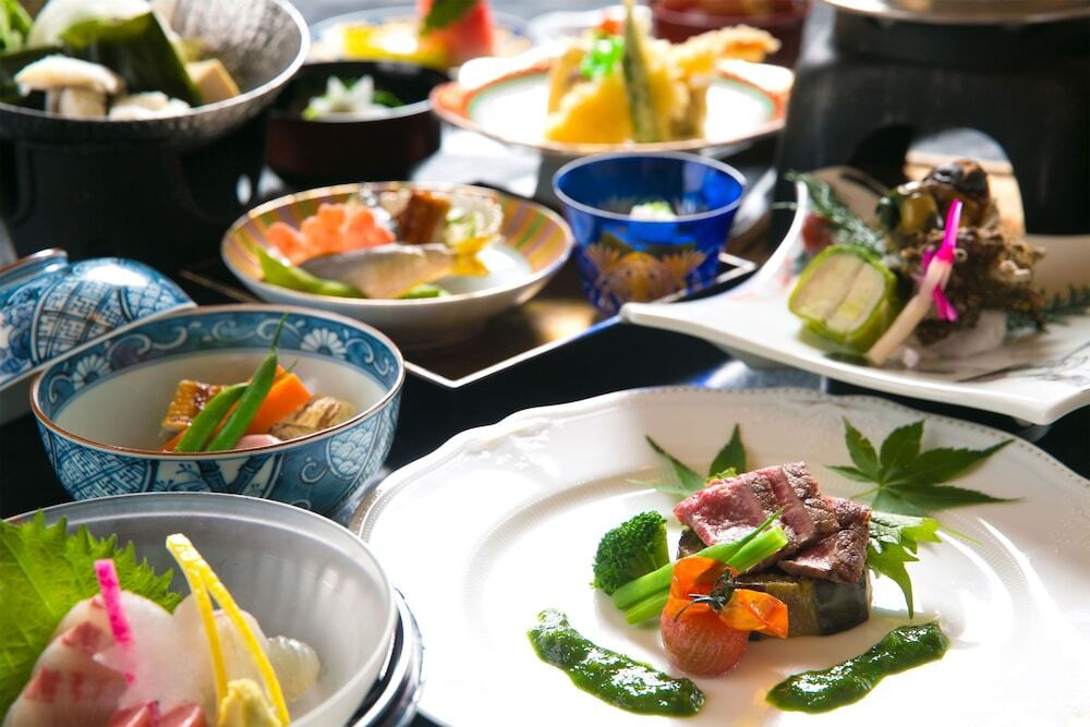 自然に囲まれた山里の温泉地で過ごせるお宿4070907