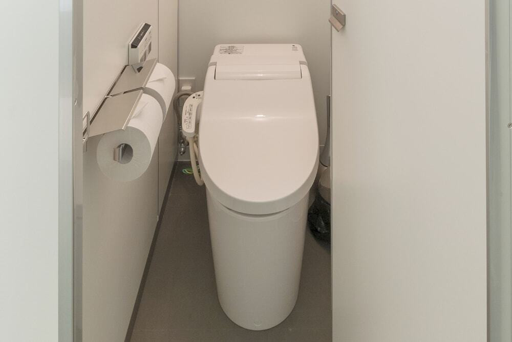 共用バスルーム