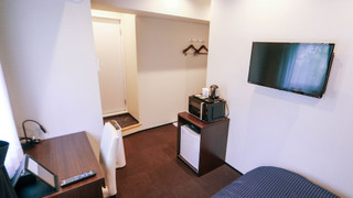 デラックス シングルルーム 禁煙