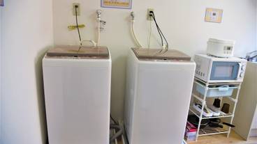 施設内の設備 / 1