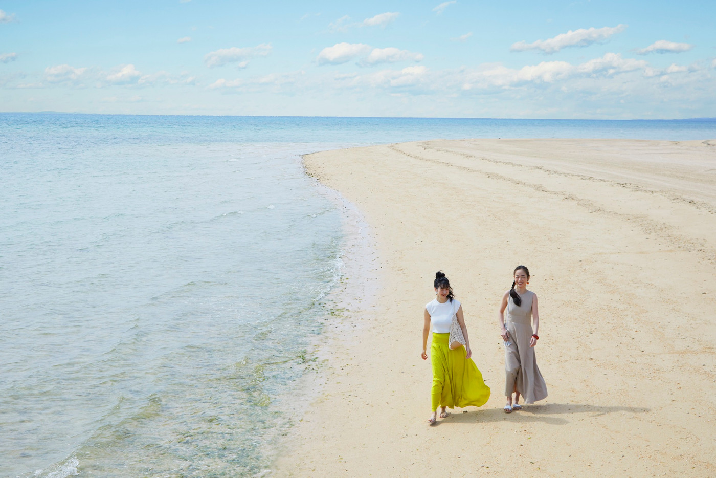 プライベート感のあるビーチで心和むひと時を4053467