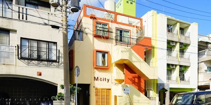 Mcity in WAKASA（沖縄県 アパートメント） / 1