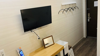 キングベッドルーム