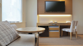 ダブルルーム 禁煙