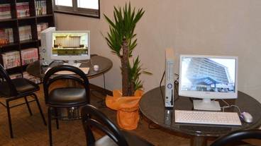 施設内の設備 / 4