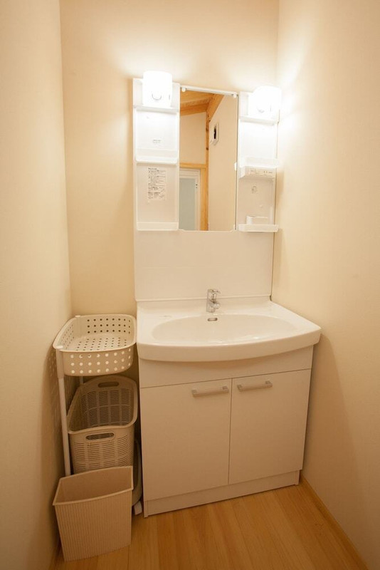 バスルームのシンク