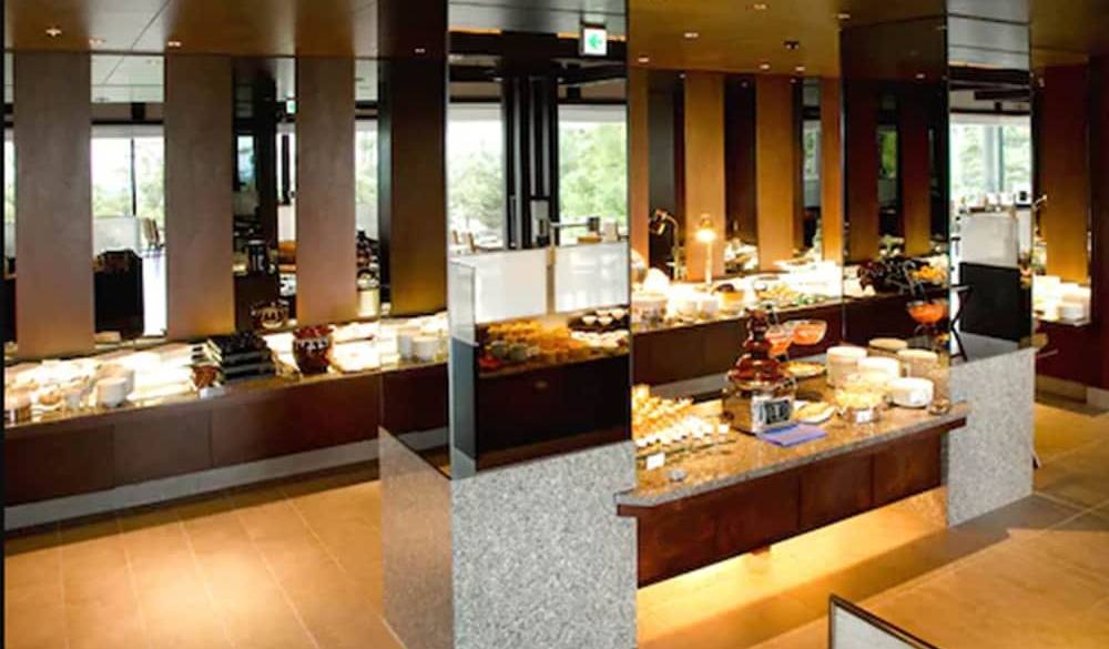 朝食ブッフェ② / 2