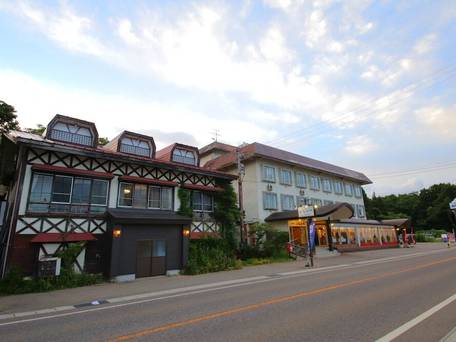 LAKE SIDE HOTEL みなとや / 4