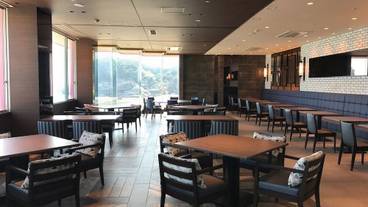 朝食スペース / 16