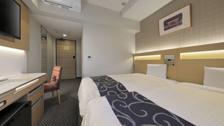 ハリウッドツインルーム 喫煙