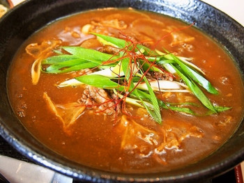 「麺くい やまちゃん」料理 1007721 かすカレーうどん