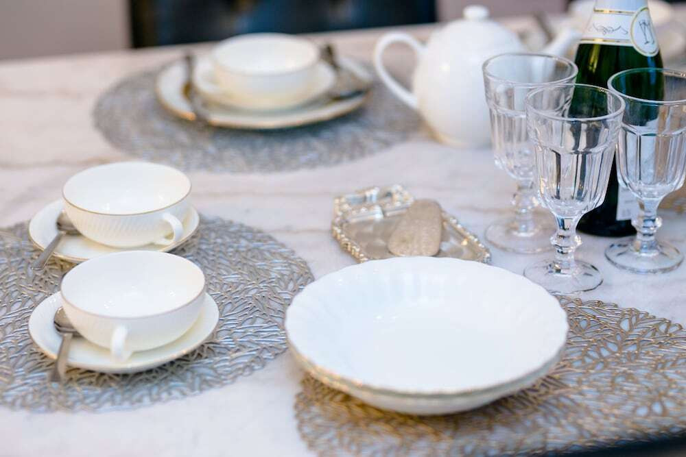 客室の設備とサービス