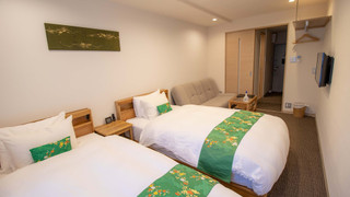 スーペリア アパートメント