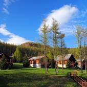 かなやま湖ログホテルラーチ（北海道 リゾートホテル） / 4