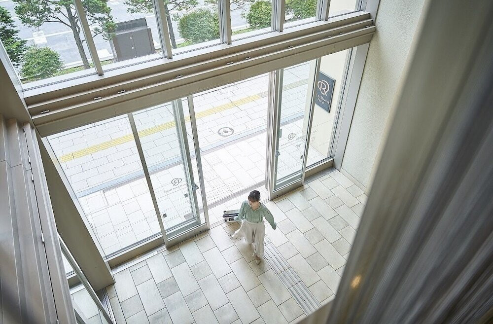 内部エントランス