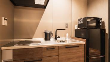 専用簡易キッチン / 25